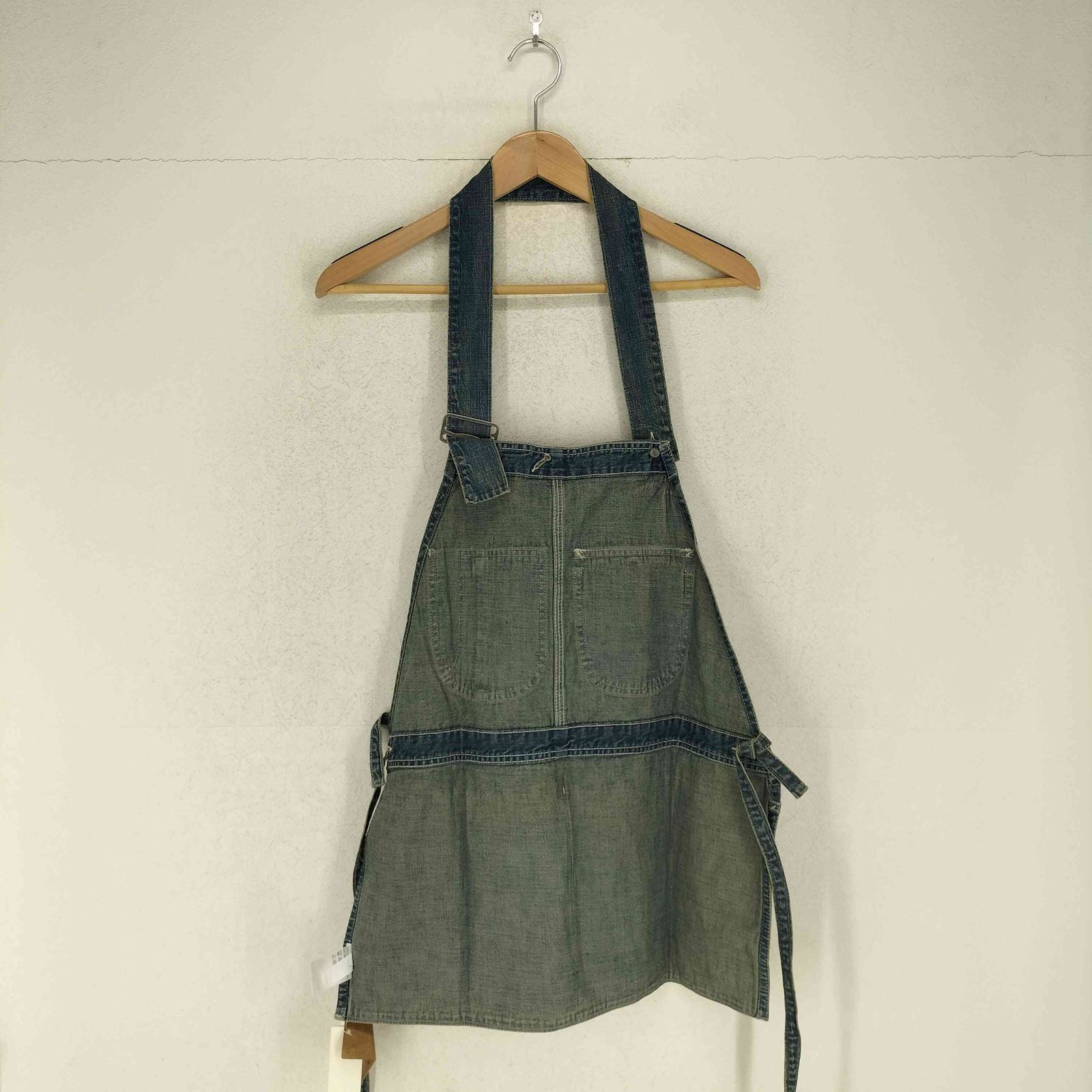 ダブルアールエルラルフローレン RRL RALPH LAUREN Denim Apron デニム