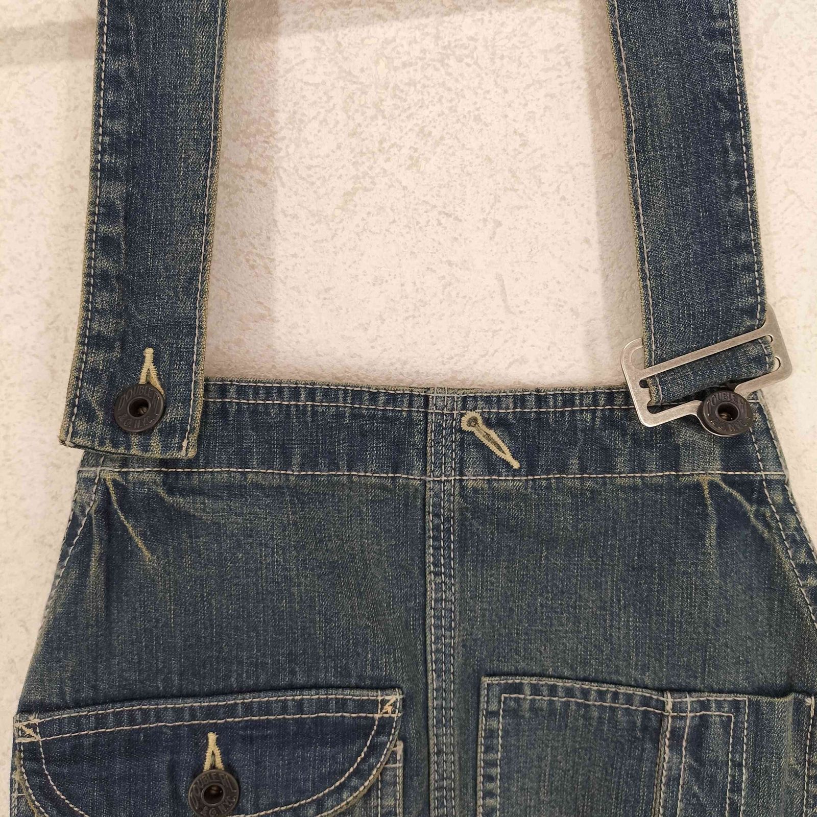 ダブルアールエルラルフローレン RRL RALPH LAUREN Denim Apron デニム