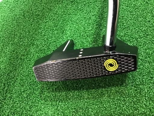 オデッセイ L-X MILLED #7 34インチ パター PT スチール (フレックス