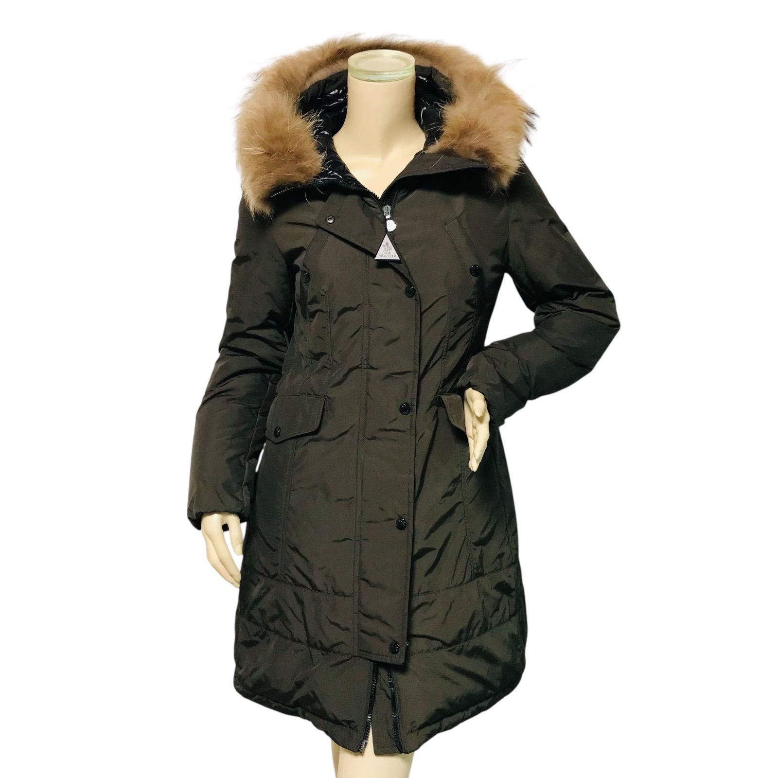 MONCLER モンクレール ダウンコート ARRIOUS レディース S - メルカリ 