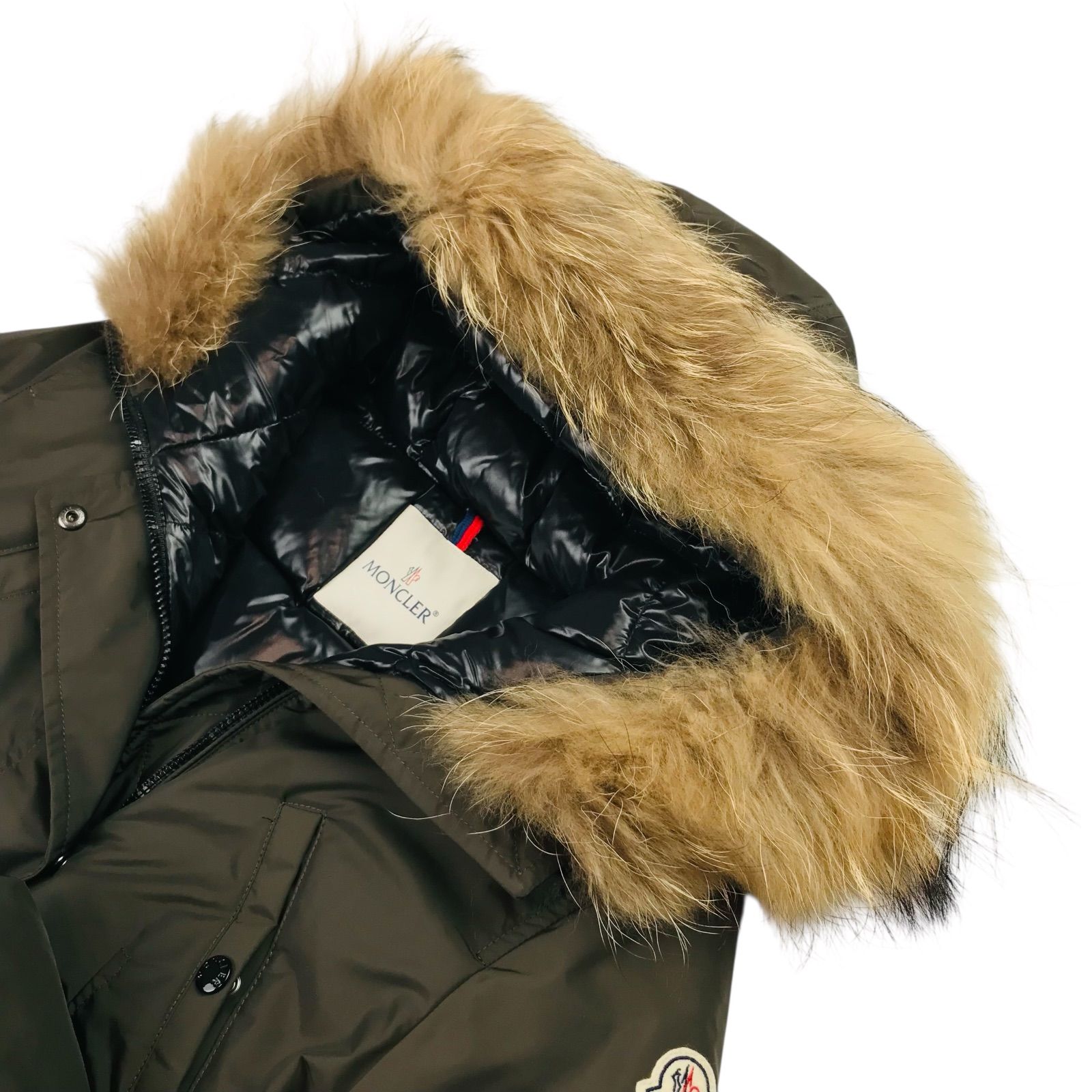良品☆MONCLER・モンクレール ARRIOUS レディース ブランドアイコン