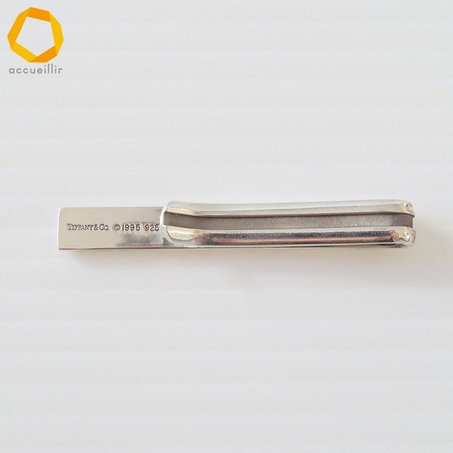 anza ティファニー TIFFANY&Co. タイピン タイバー ティアドロップ 925
