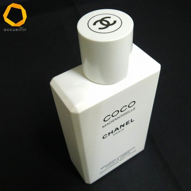 ape シャネル CHANEL ココ マドモアゼル ボディローション 200ml