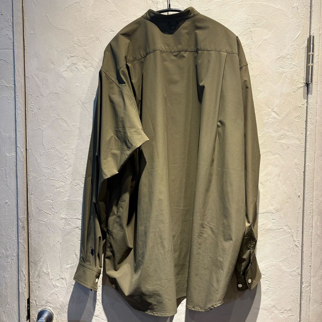 DAIWA PIER39 ダイワピアサーティナイン Tech Regular Collar Shirts