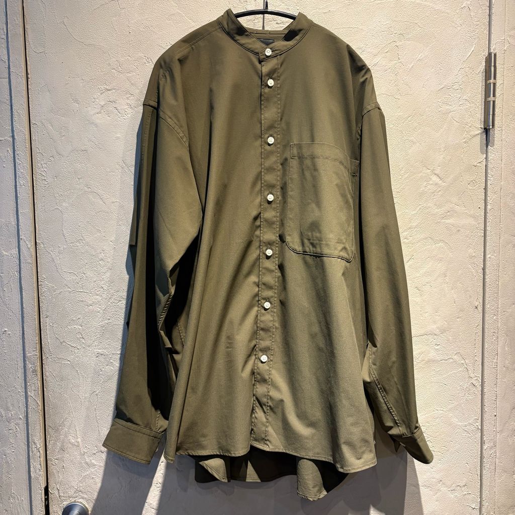 DAIWA PIER39 ダイワピアサーティナイン Tech Regular Collar Shirts