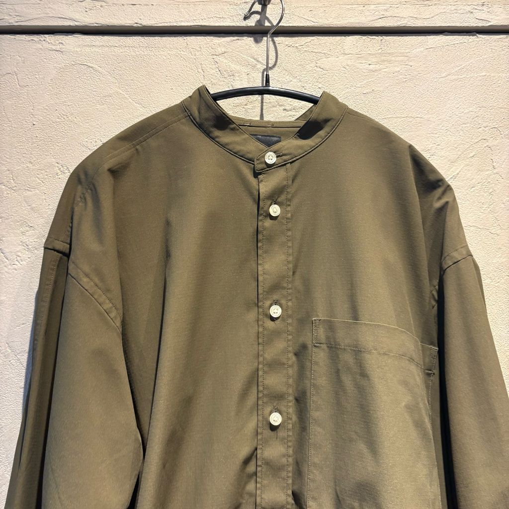 DAIWA PIER39 ダイワピアサーティナイン Tech Regular Collar Shirts