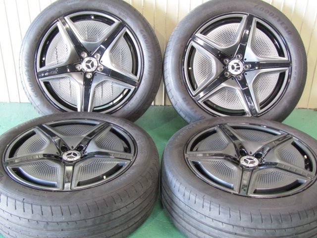 モデル メルセデスベンツ X 294 EQE 350 SUV AMGライン