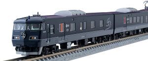 TOMIX 98714 117 7000系電車 WEST EXPRESS 銀河 セット 6両 Nゲージ 鉄道模型 在庫品