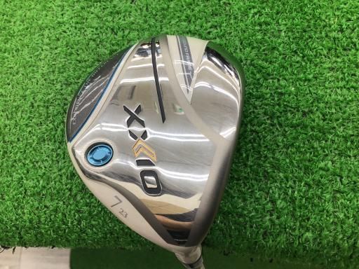 中古】 ダンロップ XXIO Aシャフト 4W1200(FW) レディース 中古