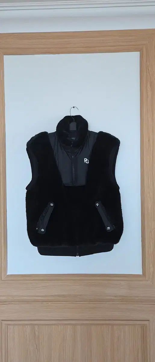 パーリーゲイツ グースダウン ベスト 一回着用 ㅡ着払い16