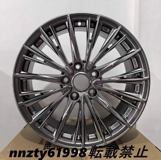 19インチ アルミホイール 4本セット トヨタ アルファード ホンダ オデッセイ エリシオン 対応