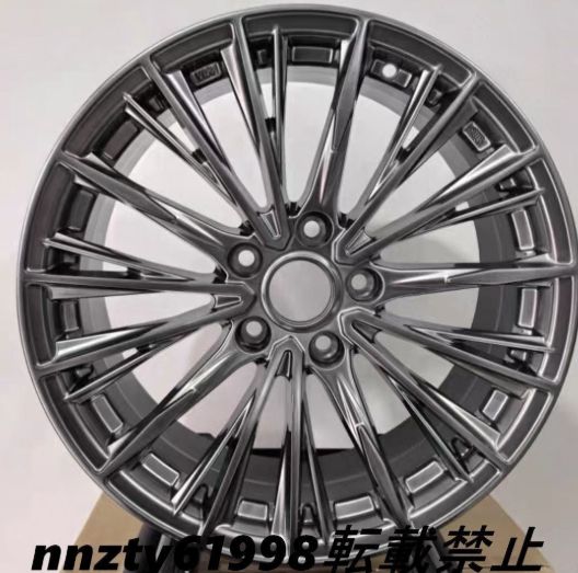 19インチ アルミホイール