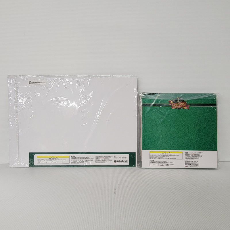 未使用品】 Mrs.GREEN APPLE ミセス 一番くじ B賞 キャンバスボード