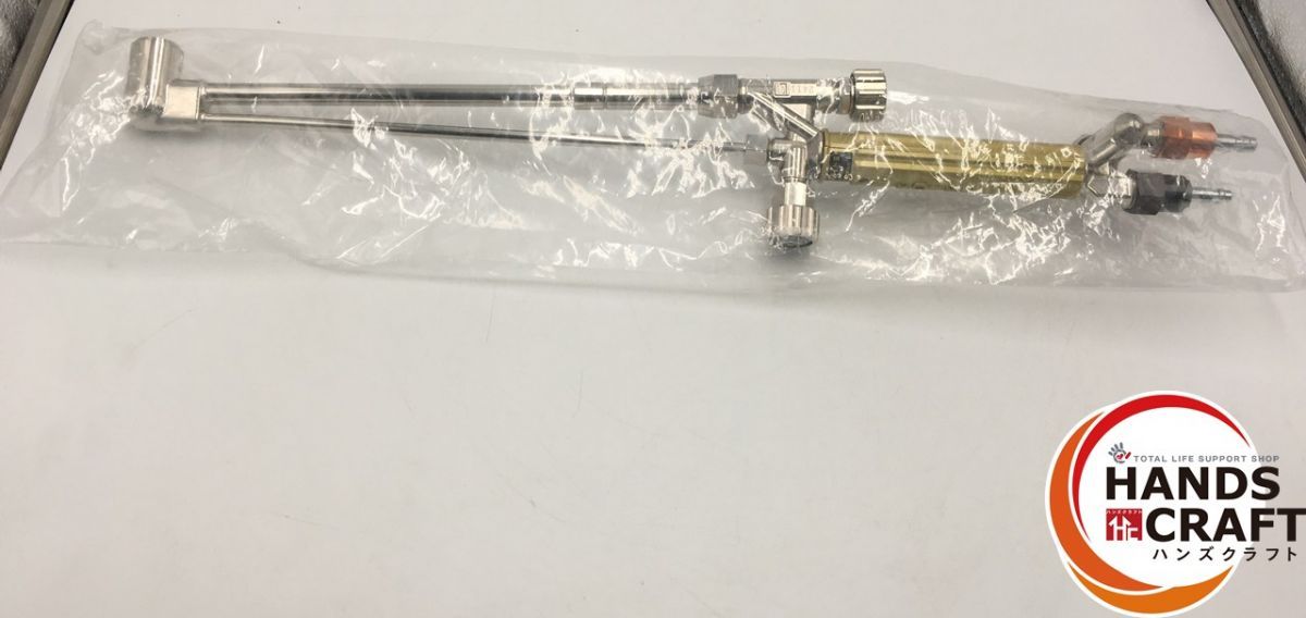 コイケ A切ゴールドライトⅡ ガス切断機 開封品 KOIKE