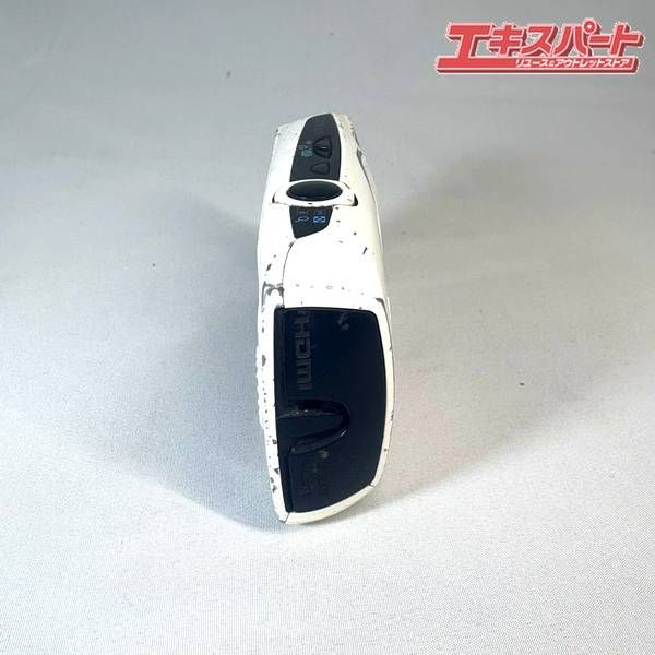 ジャンク品 Canon キヤノン IXY 30 S デジカメ ホワイト バッテリー