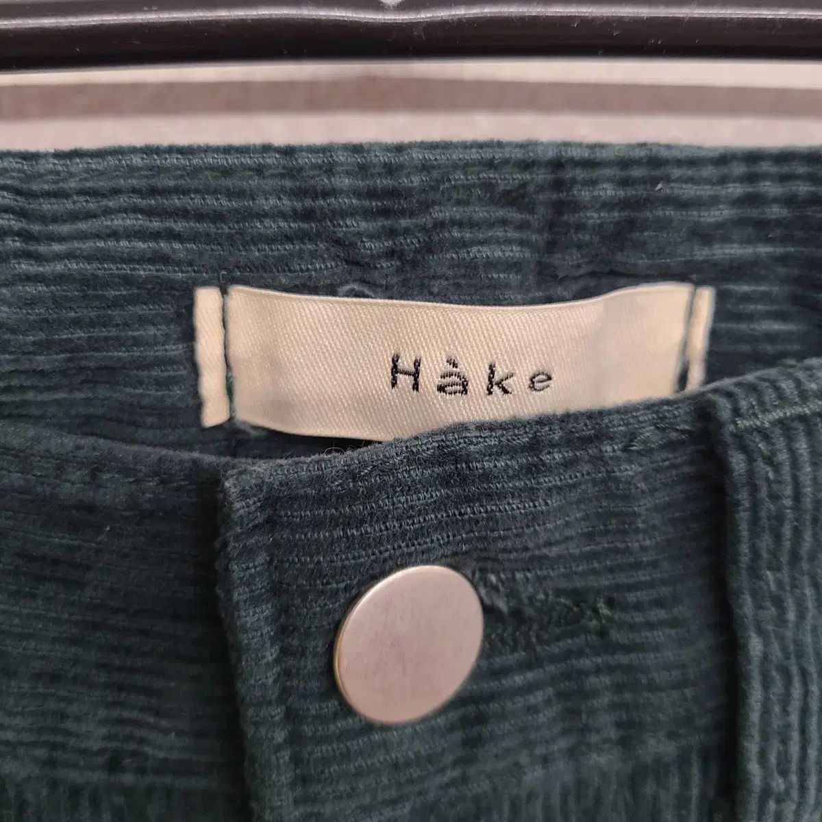 30 inch Hake コーデュロイ コーデュロイ ズボン