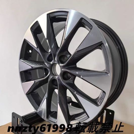 日産 ノート 新型エクストレイル 16 21年式 スタイル 16インチ アルミホイール 4本セット