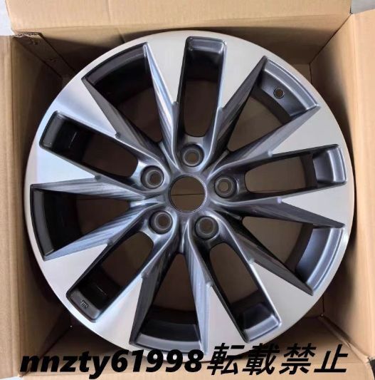  日産 ノート 新型エクストレイル 16 21年式 スタイル 16インチ アルミホイール 4本セット 16インチ タイヤ ホイールセット