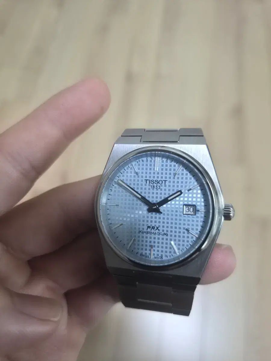 PRX40mm パワーマティック80