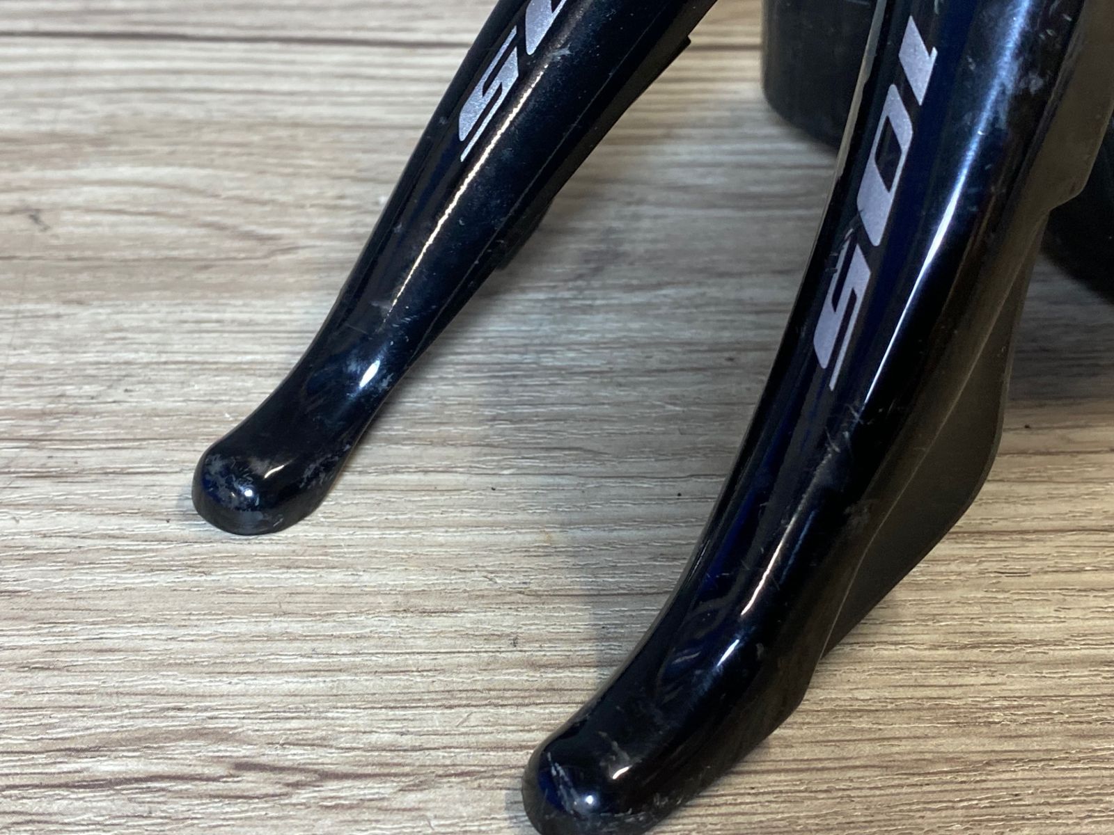 JQ038 シマノ SHIMANO 105 ST-R7020 STIレバー 2x11S 油圧 ※ネーム