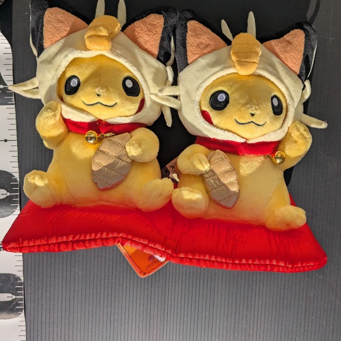 ポケットモンスター ポケモン ＃マンスリーペアピカチュウ #ニャース