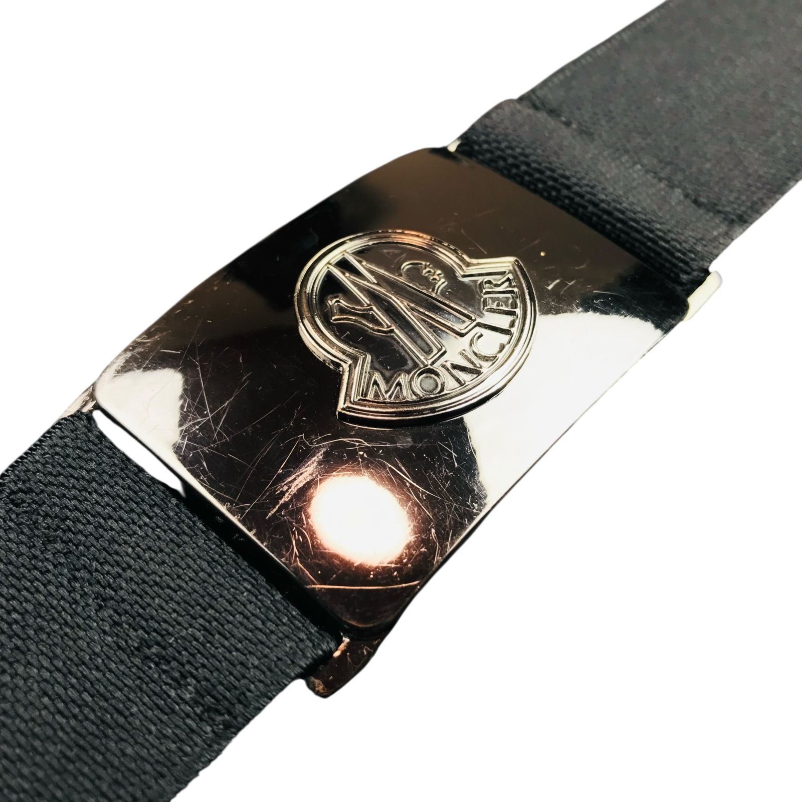 美品☆MONCLER・モンクレール MAILLOL レディース ブランドロゴタグ 