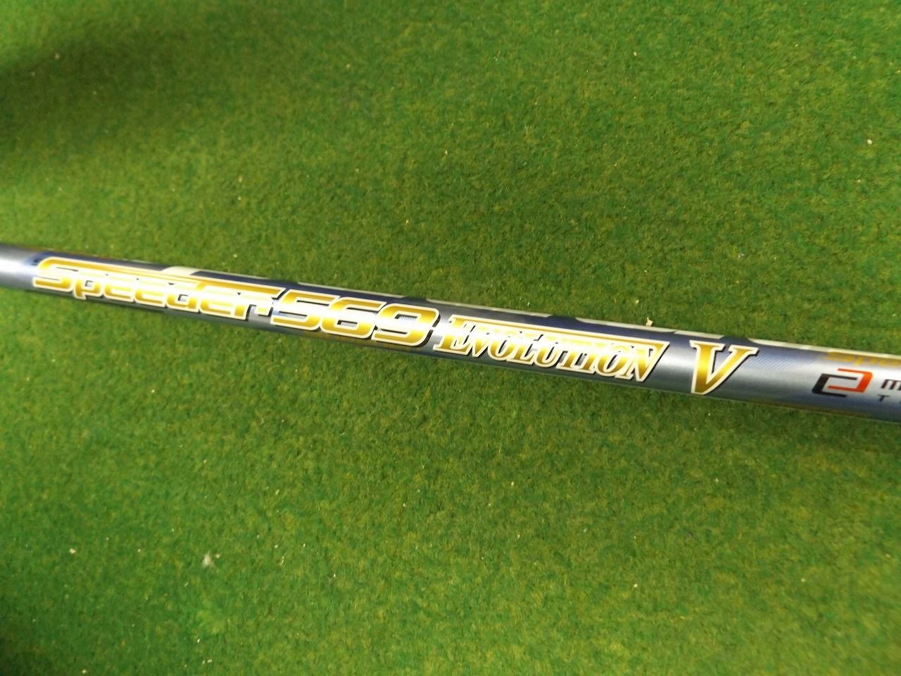 821 SPEEDER 569 EVOLUTION 5 S-FLEX 43.75インチ フジクラシャフト