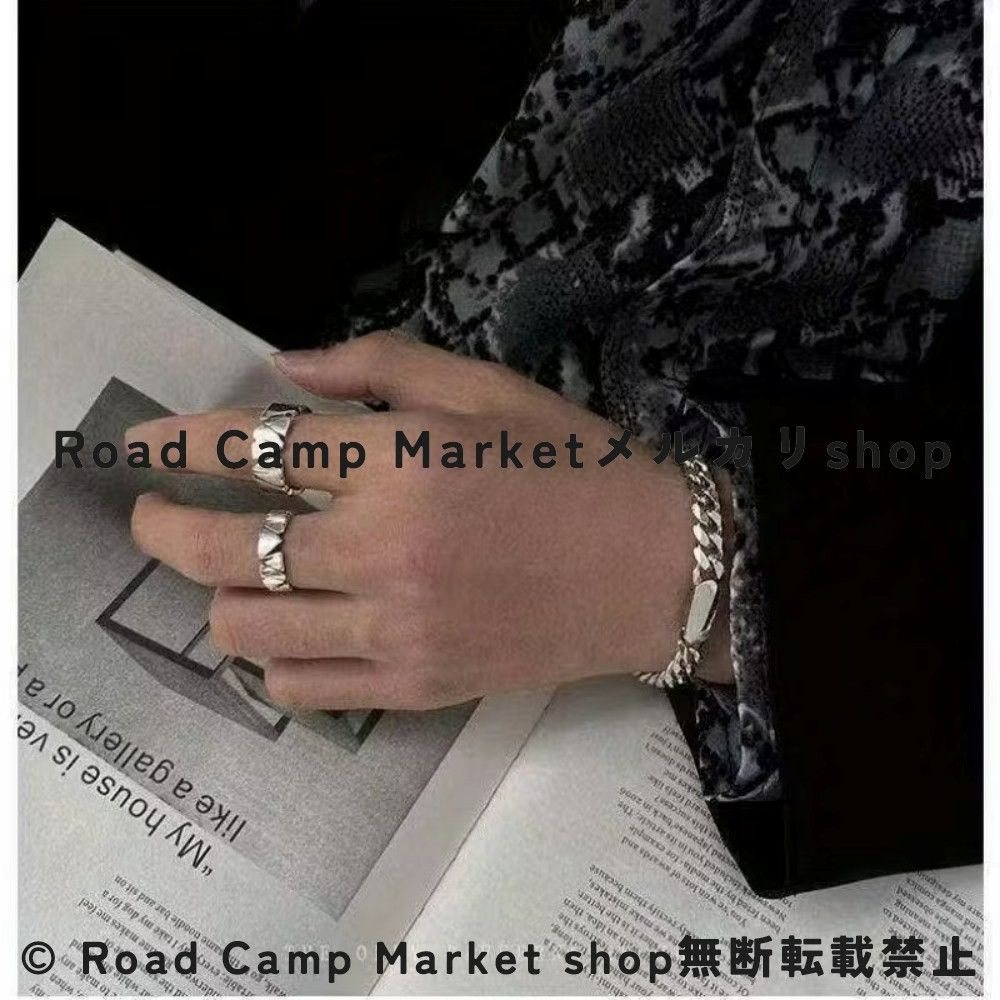 ボヘミアン オープンリング シルバー925 調整 ヴィンテージ風 インターロッキング ユニセックス おしゃれ お洒落 スターリングシルバー925 男女兼用 デイリーパーティー プレゼント ギフト シンプル モダン エレガント 普段使い 彼氏 旦那