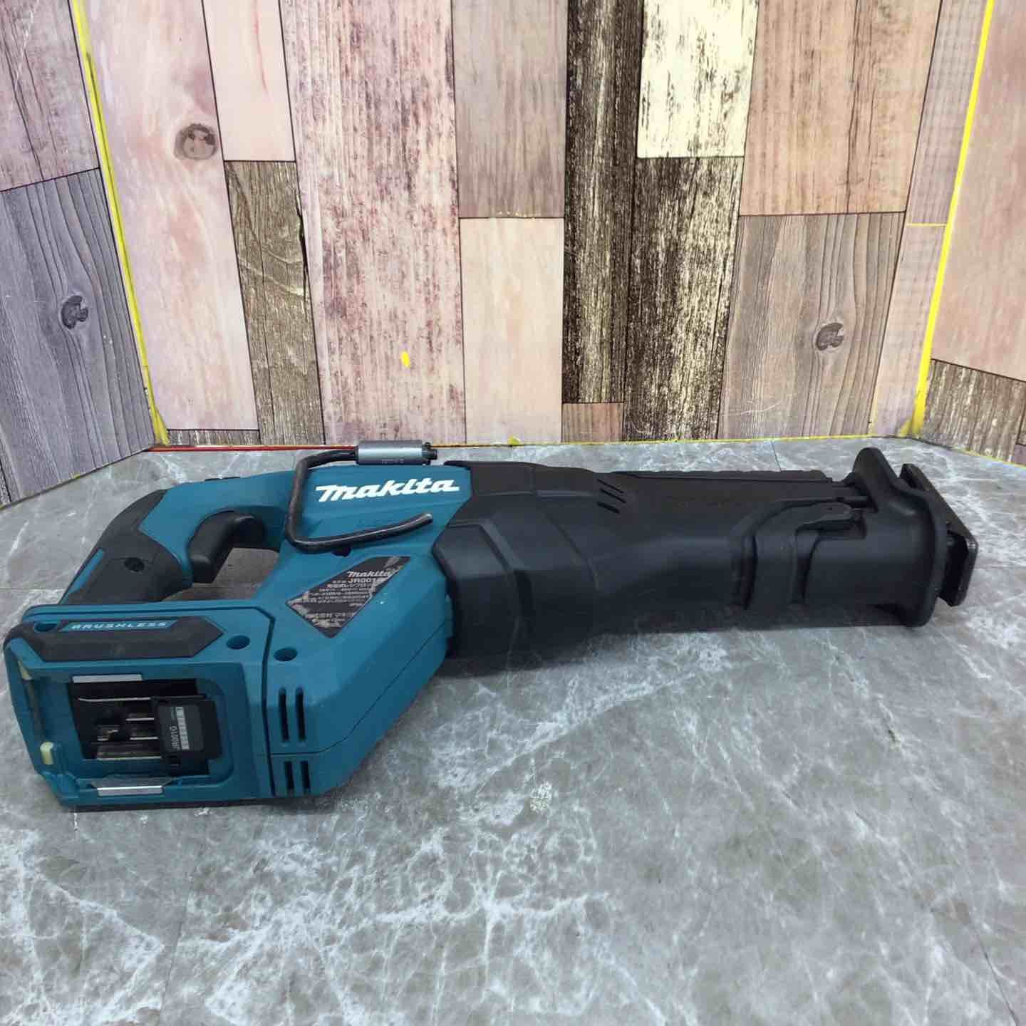 コードレスレシプロソー JR