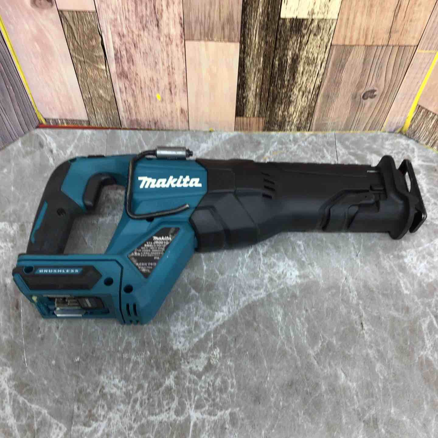 マキタ makita コードレスレシプロソー JR 001 GZ