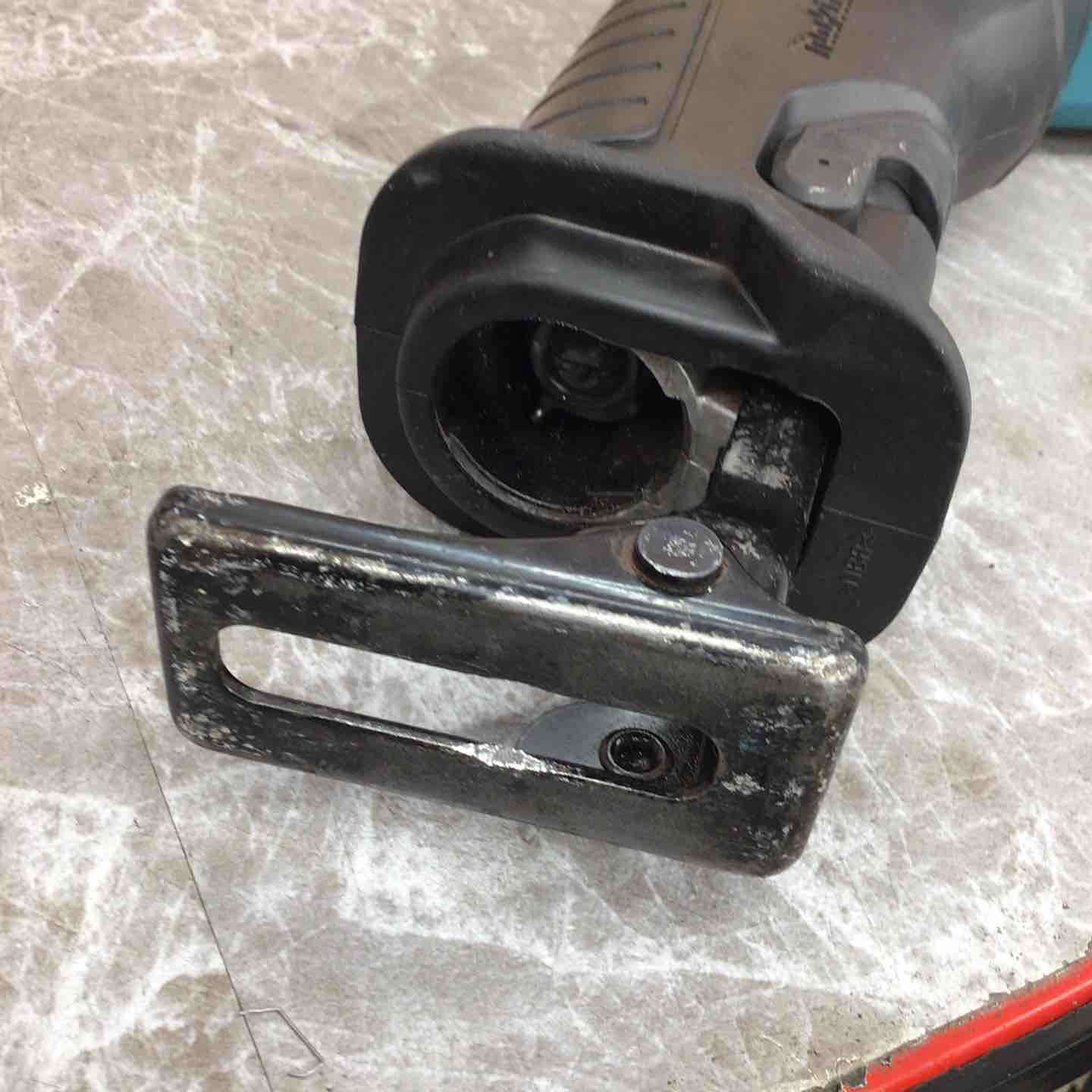 makita コードレスレシプロソー