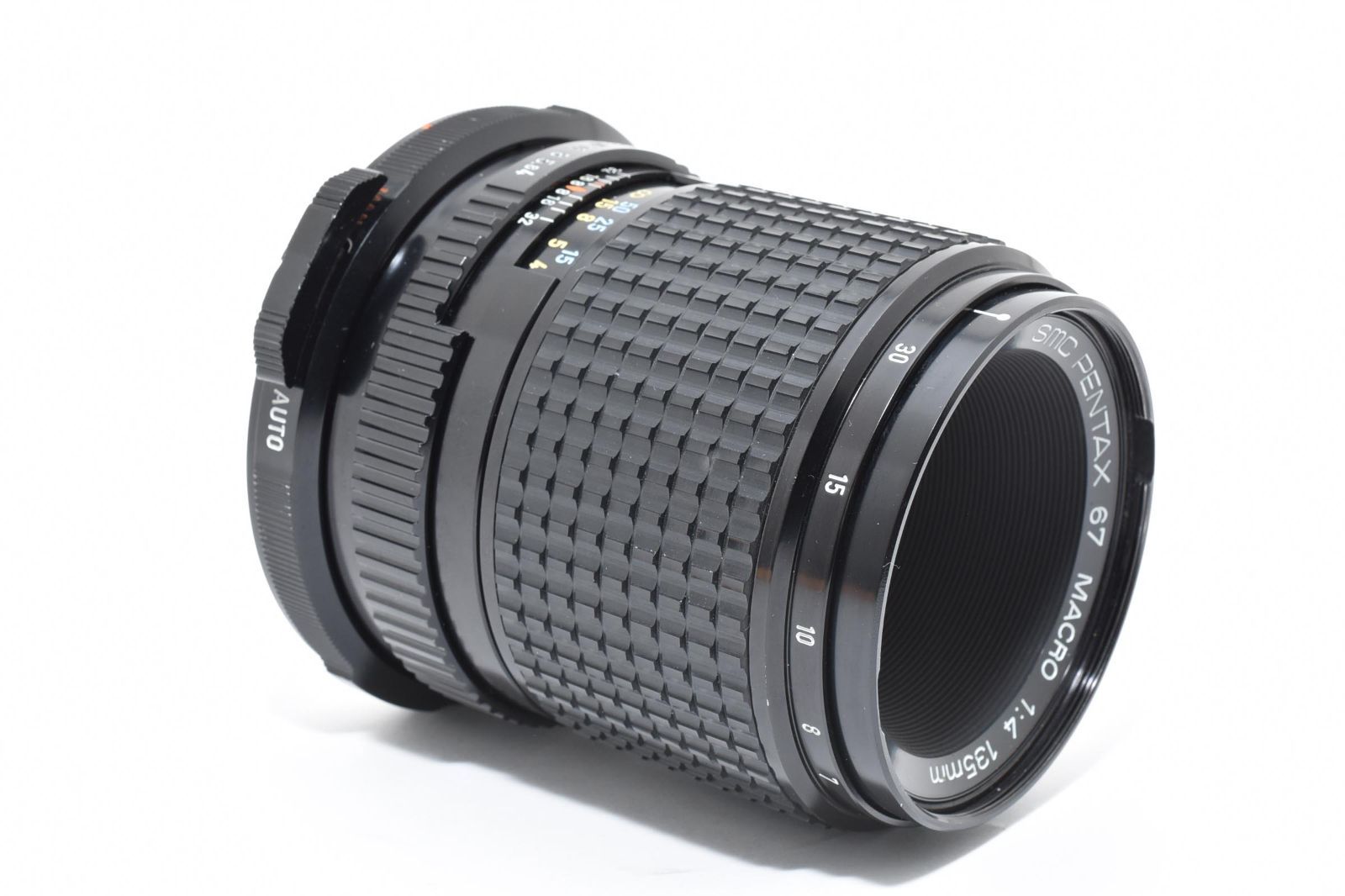 Pentax SMC 67 Macro 135mm F4（後期型）中判レンズ 6x7 / 67 / 67II