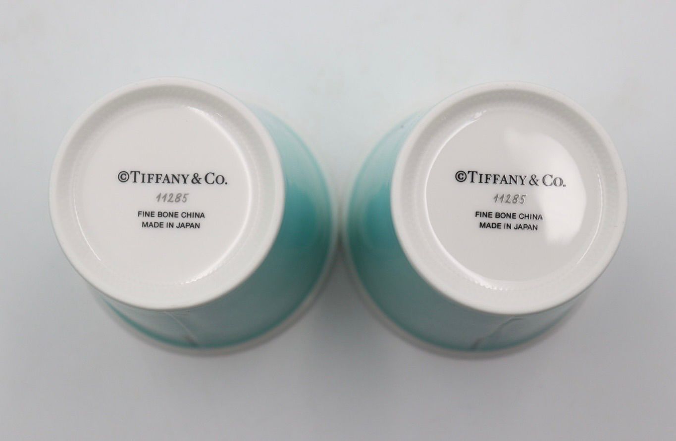 ティファニー Tiffany&Co. エブリデイオブジェクト ペーパー ティファニー Tiffany&Co. エブリデイオブジェクト ペーパー