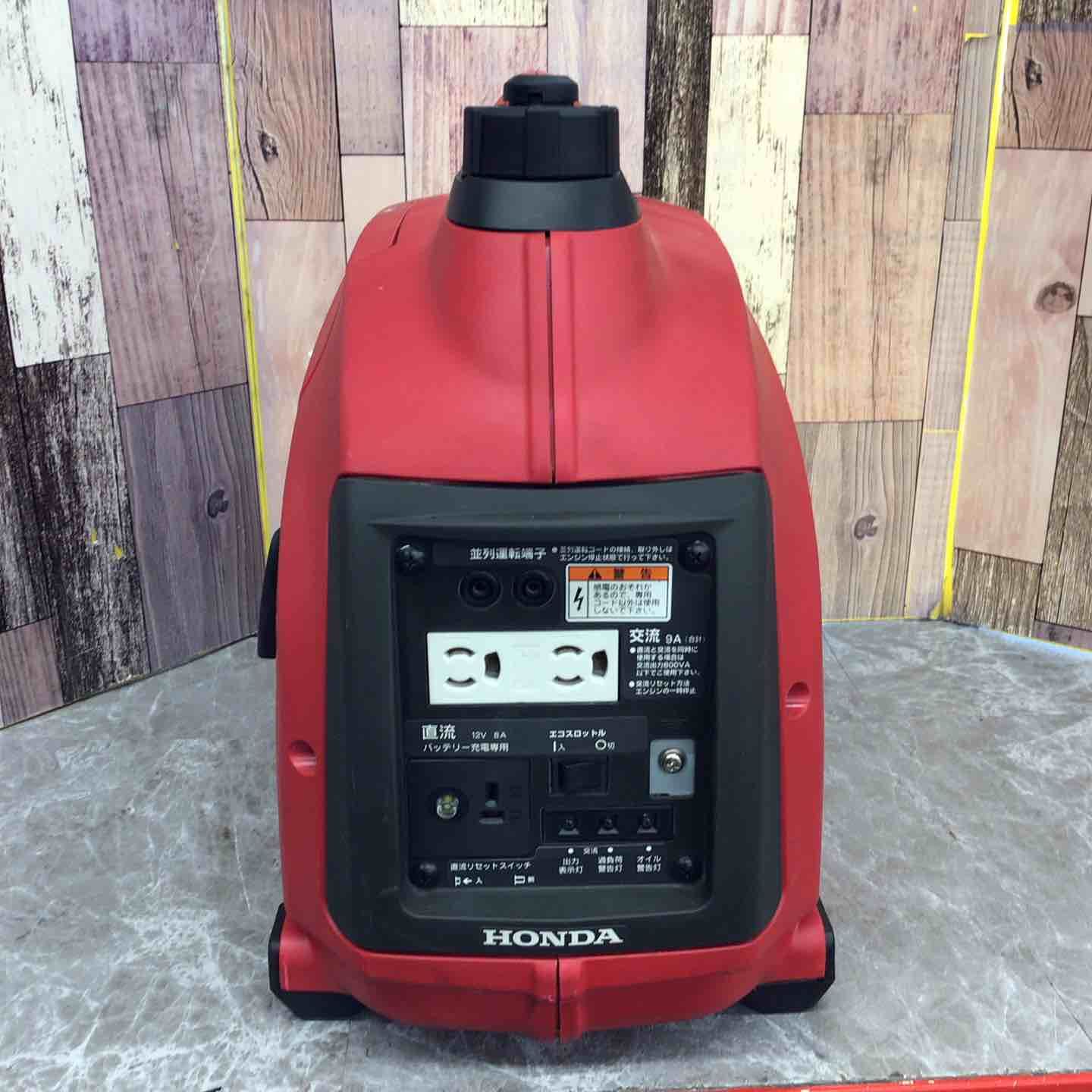 ホンダ HONDA 発電機 EU 9 i