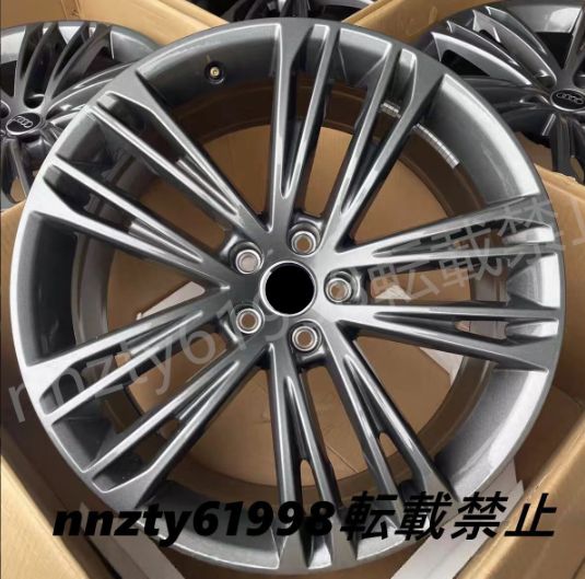 アウディA7純正タイプ 20インチホイール 4本セット オリジナルデザイン