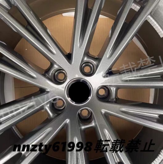 アウディA7純正タイプ 20インチホイール 4本セット オリジナルデザイン