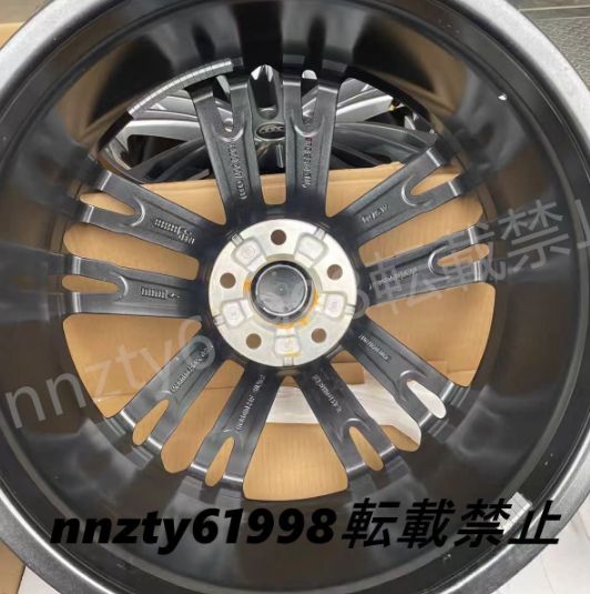 アウディA7純正タイプ 20インチホイール 4本セット オリジナルデザイン