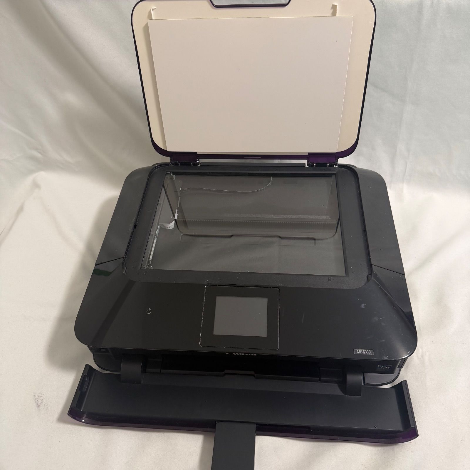 Canon PIXUS MG6330 インクジェットプリンター パープル CANON PIXUS