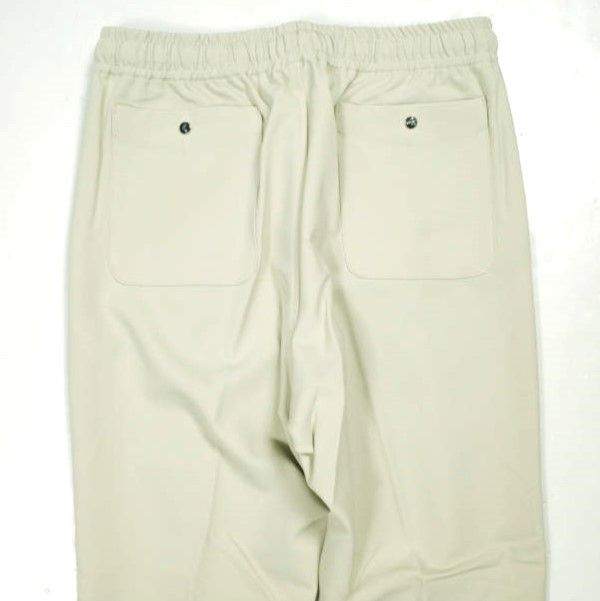 Needles ニードルス 23SS 日本製 Piping Cowboy Pant - PE/PU Double Cloth パイピングカウボーイパンツ MR202 XS Beige ジャージ イージー ボトムス【中古】【Needles】 Needles ニードルス 23SS 日本製 Piping Cowboy Pant - PE/PU Double