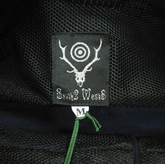 新品 South2 West8 サウスツーウェストエイト S2W8 23SS 日本製 