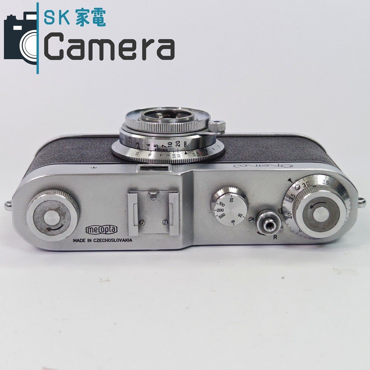 中古】 Opema meopta Belar 45mm F3.5 オペマ MADE IN CZECHOSLOVAKIA