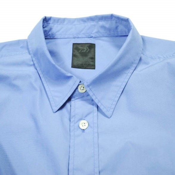 DAIWA PIER39 ダイワ ピア39 24SS TECH REGULAR COLLAR SHIRTS L/S