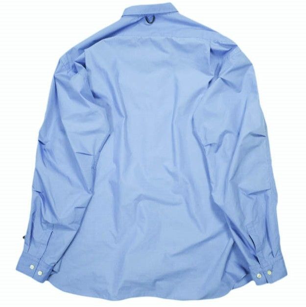 DAIWA PIER39 ダイワ ピア39 24SS TECH REGULAR COLLAR SHIRTS L/S