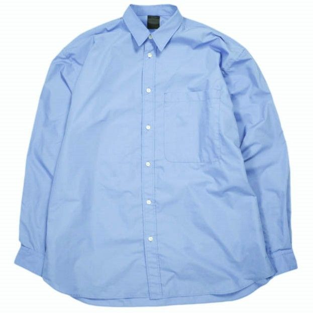 DAIWA PIER39 ダイワ ピア39 24SS TECH REGULAR COLLAR SHIRTS L/S