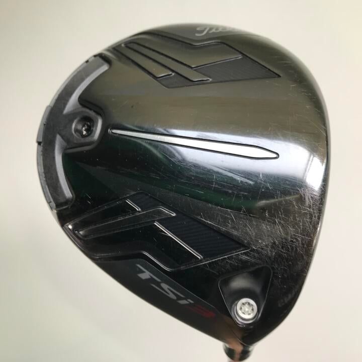 タイトリスト TSi3 10度 TSP111 Sフレックス ドライバー 中古【最短