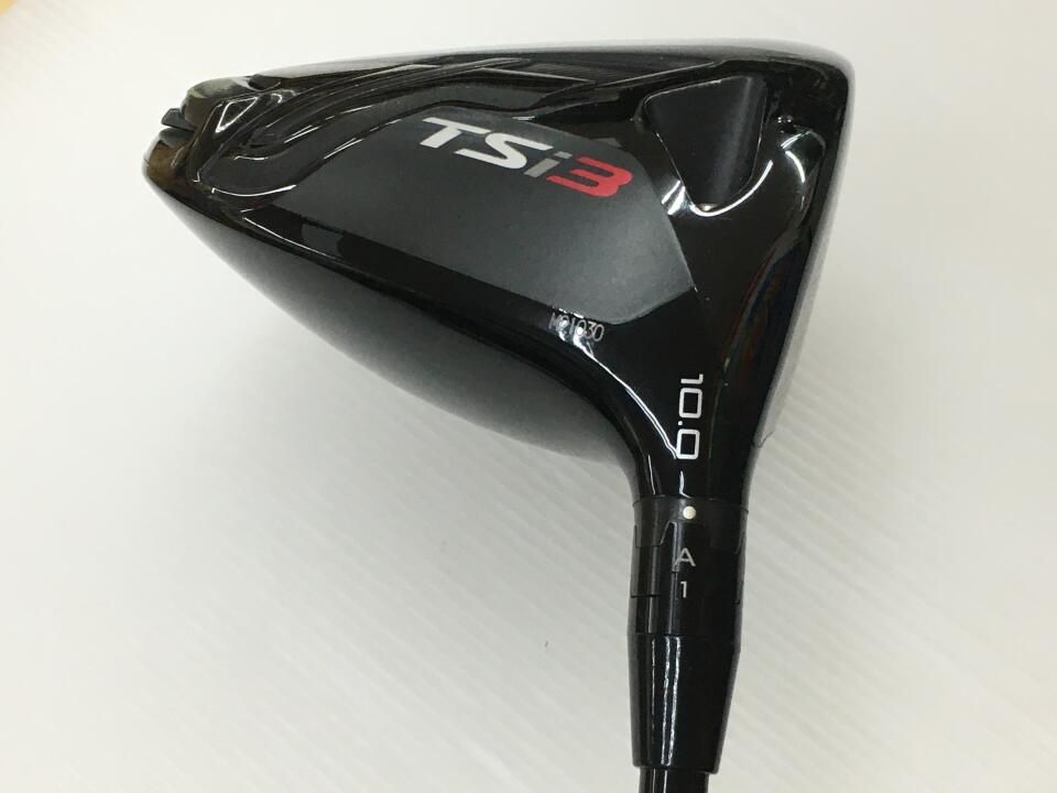 タイトリスト TSi3 10度 TSP-322 TourSフレックス ドライバー 中古