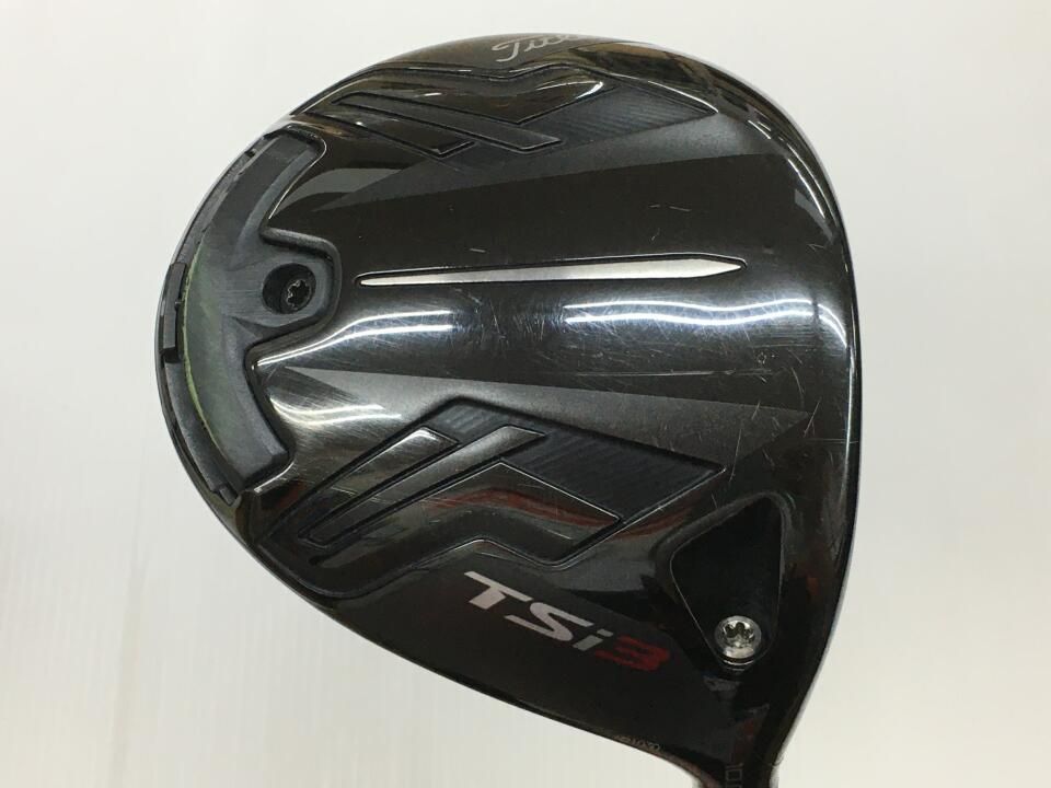 タイトリスト TSi 3 10度 TSP-322 TourSフレックス ドライバー 最短