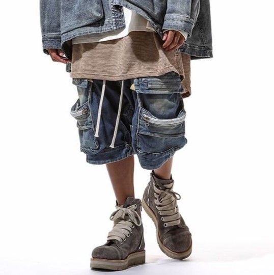 A.F ARTEFACT エーエフ アーティファクト 25SS 日本製 LOWCROTCH