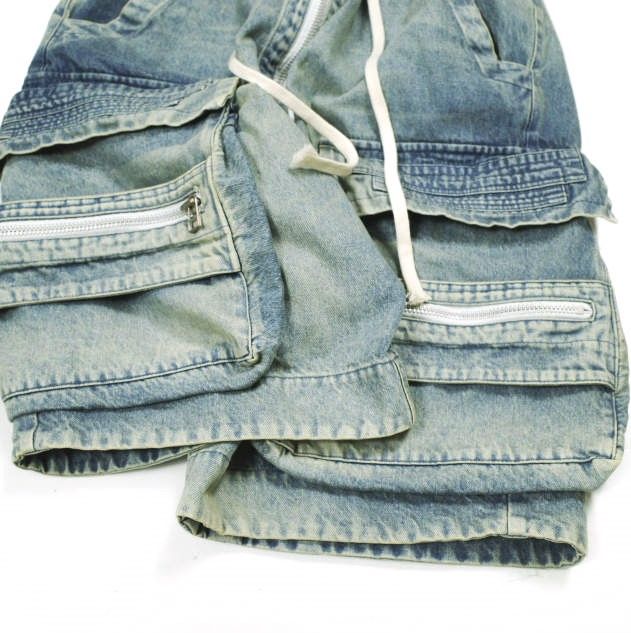 A.F ARTEFACT エーエフ アーティファクト 25SS 日本製 LOWCROTCH