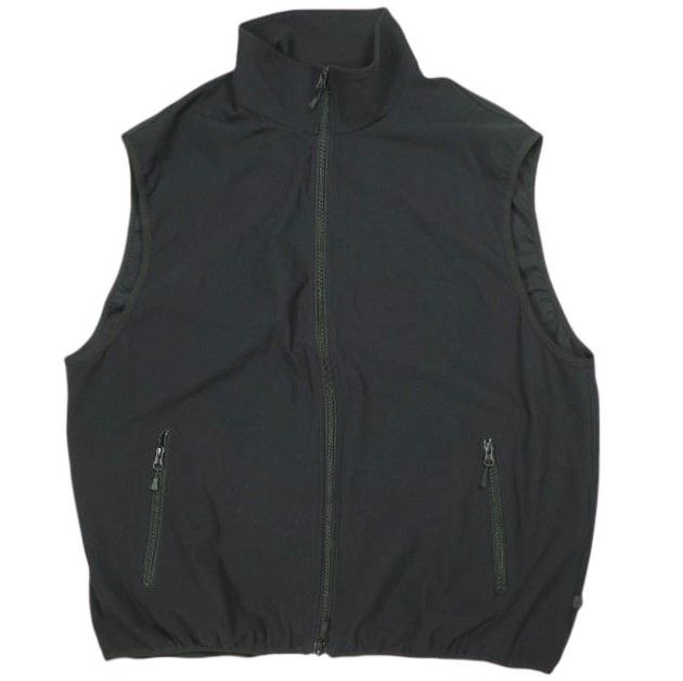 DAIWA PIER39 ダイワ ピア39 TECH FLEX JERSEY STAND COLLAR VEST
